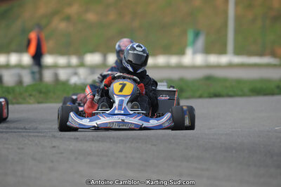 14/10/2012 : Trophée de la Brasserie Didier Racing à Alès (Photos Antoine Camblor) 2012 — karting