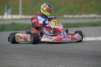 14/10/2012 : Trophée de la Brasserie Didier Racing à Alès (Photos Antoine Camblor) 2012 — karting