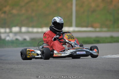 14/10/2012 : Trophée de la Brasserie Didier Racing à Alès (Photos Antoine Camblor) 2012 — karting