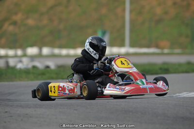 14/10/2012 : Trophée de la Brasserie Didier Racing à Alès (Photos Antoine Camblor) 2012 — karting