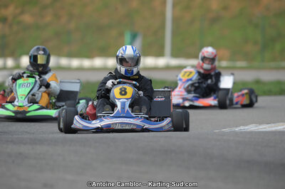 14/10/2012 : Trophée de la Brasserie Didier Racing à Alès (Photos Antoine Camblor) 2012 — karting