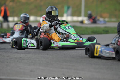 14/10/2012 : Trophée de la Brasserie Didier Racing à Alès (Photos Antoine Camblor) 2012 — karting