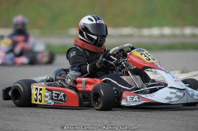 14/10/2012 : Trophée de la Brasserie Didier Racing à Alès (Photos Antoine Camblor) 2012 — karting