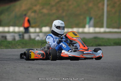 14/10/2012 : Trophée de la Brasserie Didier Racing à Alès (Photos Antoine Camblor) 2012 — karting
