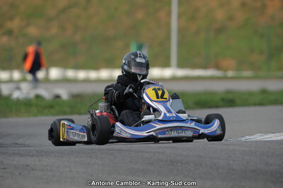 14/10/2012 : Trophée de la Brasserie Didier Racing à Alès (Photos Antoine Camblor) 2012 — karting