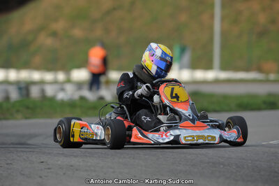14/10/2012 : Trophée de la Brasserie Didier Racing à Alès (Photos Antoine Camblor) 2012 — karting