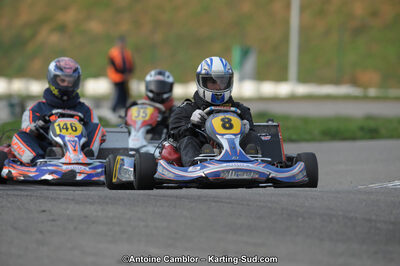 14/10/2012 : Trophée de la Brasserie Didier Racing à Alès (Photos Antoine Camblor) 2012 — karting