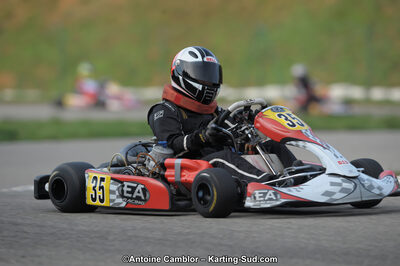 14/10/2012 : Trophée de la Brasserie Didier Racing à Alès (Photos Antoine Camblor) 2012 — karting