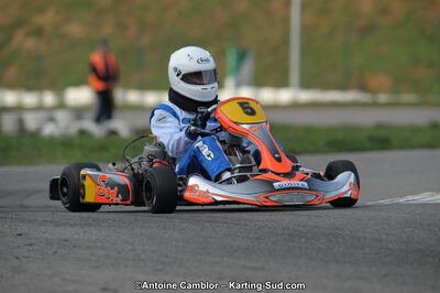 14/10/2012 : Trophée de la Brasserie Didier Racing à Alès (Photos Antoine Camblor) 2012 — karting