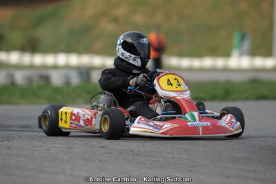 14/10/2012 : Trophée de la Brasserie Didier Racing à Alès (Photos Antoine Camblor) 2012 — karting