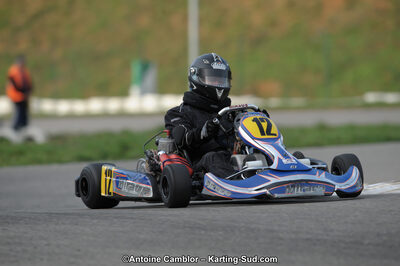 14/10/2012 : Trophée de la Brasserie Didier Racing à Alès (Photos Antoine Camblor) 2012 — karting