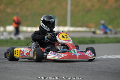 14/10/2012 : Trophée de la Brasserie Didier Racing à Alès (Photos Antoine Camblor) 2012 — karting