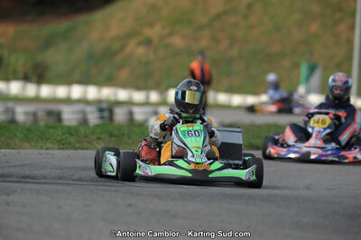 14/10/2012 : Trophée de la Brasserie Didier Racing à Alès (Photos Antoine Camblor) 2012 — karting