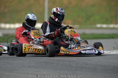 14/10/2012 : Trophée de la Brasserie Didier Racing à Alès (Photos Antoine Camblor) 2012 — karting