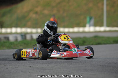 14/10/2012 : Trophée de la Brasserie Didier Racing à Alès (Photos Antoine Camblor) 2012 — karting
