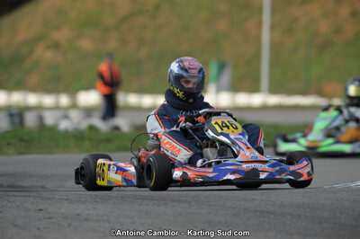 14/10/2012 : Trophée de la Brasserie Didier Racing à Alès (Photos Antoine Camblor) 2012 — karting