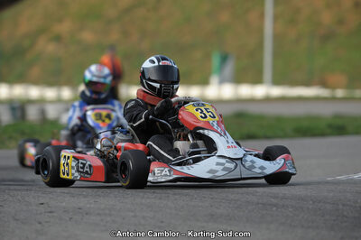 14/10/2012 : Trophée de la Brasserie Didier Racing à Alès (Photos Antoine Camblor) 2012 — karting