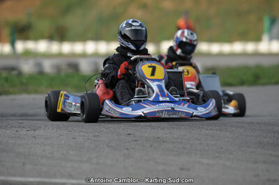 14/10/2012 : Trophée de la Brasserie Didier Racing à Alès (Photos Antoine Camblor) 2012 — karting