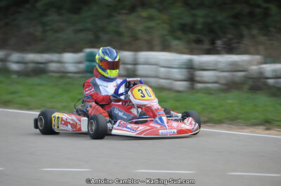 14/10/2012 : Trophée de la Brasserie Didier Racing à Alès (Photos Antoine Camblor) 2012 — karting