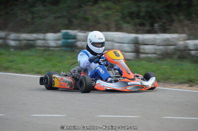 14/10/2012 : Trophée de la Brasserie Didier Racing à Alès (Photos Antoine Camblor) 2012 — karting