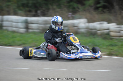 14/10/2012 : Trophée de la Brasserie Didier Racing à Alès (Photos Antoine Camblor) 2012 — karting