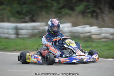 14/10/2012 : Trophée de la Brasserie Didier Racing à Alès (Photos Antoine Camblor) 2012 — karting