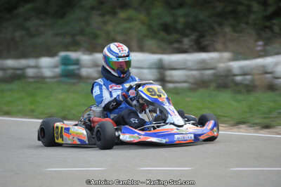 14/10/2012 : Trophée de la Brasserie Didier Racing à Alès (Photos Antoine Camblor) 2012 — karting
