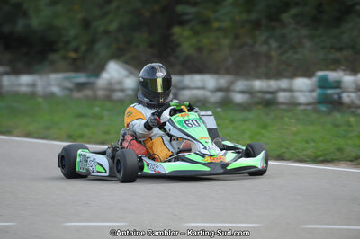 14/10/2012 : Trophée de la Brasserie Didier Racing à Alès (Photos Antoine Camblor) 2012 — karting