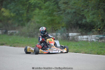 14/10/2012 : Trophée de la Brasserie Didier Racing à Alès (Photos Antoine Camblor) 2012 — karting