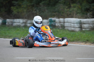 14/10/2012 : Trophée de la Brasserie Didier Racing à Alès (Photos Antoine Camblor) 2012 — karting
