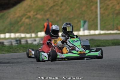 14/10/2012 : Trophée de la Brasserie Didier Racing à Alès (Photos Antoine Camblor) 2012 — karting