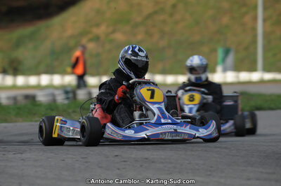 14/10/2012 : Trophée de la Brasserie Didier Racing à Alès (Photos Antoine Camblor) 2012 — karting