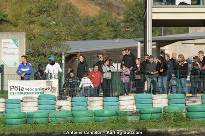 14/10/2012 : Trophée de la Brasserie Didier Racing à Alès (Photos Antoine Camblor) 2012 — karting