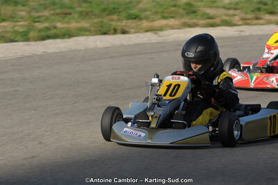 14/10/2012 : Trophée de la Brasserie Didier Racing à Alès (Photos Antoine Camblor) 2012 — karting