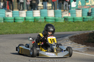 14/10/2012 : Trophée de la Brasserie Didier Racing à Alès (Photos Antoine Camblor) 2012 — karting