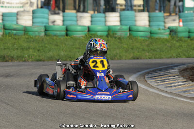 14/10/2012 : Trophée de la Brasserie Didier Racing à Alès (Photos Antoine Camblor) 2012 — karting