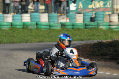 14/10/2012 : Trophée de la Brasserie Didier Racing à Alès (Photos Antoine Camblor) 2012 — karting