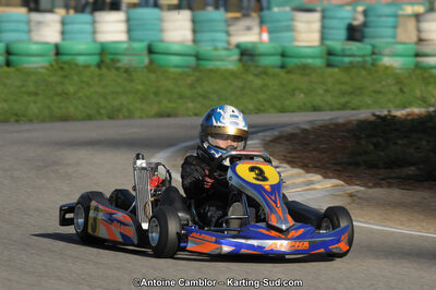 14/10/2012 : Trophée de la Brasserie Didier Racing à Alès (Photos Antoine Camblor) 2012 — karting