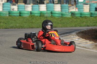 14/10/2012 : Trophée de la Brasserie Didier Racing à Alès (Photos Antoine Camblor) 2012 — karting