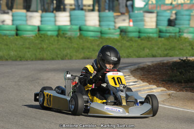 14/10/2012 : Trophée de la Brasserie Didier Racing à Alès (Photos Antoine Camblor) 2012 — karting