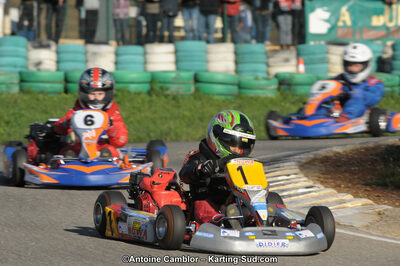 14/10/2012 : Trophée de la Brasserie Didier Racing à Alès (Photos Antoine Camblor) 2012 — karting