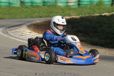 14/10/2012 : Trophée de la Brasserie Didier Racing à Alès (Photos Antoine Camblor) 2012 — karting
