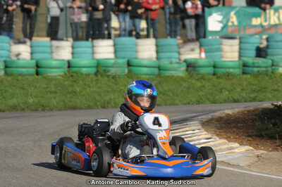 14/10/2012 : Trophée de la Brasserie Didier Racing à Alès (Photos Antoine Camblor) 2012 — karting