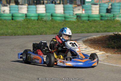 14/10/2012 : Trophée de la Brasserie Didier Racing à Alès (Photos Antoine Camblor) 2012 — karting