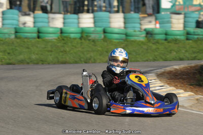 14/10/2012 : Trophée de la Brasserie Didier Racing à Alès (Photos Antoine Camblor) 2012 — karting