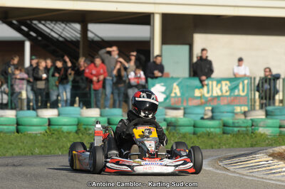 14/10/2012 : Trophée de la Brasserie Didier Racing à Alès (Photos Antoine Camblor) 2012 — karting