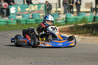 14/10/2012 : Trophée de la Brasserie Didier Racing à Alès (Photos Antoine Camblor) 2012 — karting