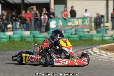 14/10/2012 : Trophée de la Brasserie Didier Racing à Alès (Photos Antoine Camblor) 2012 — karting