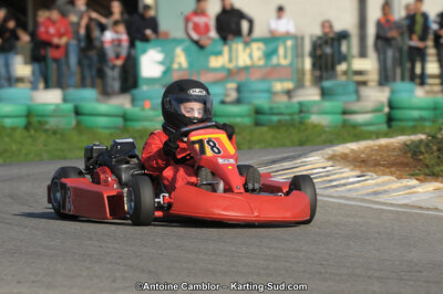 14/10/2012 : Trophée de la Brasserie Didier Racing à Alès (Photos Antoine Camblor) 2012 — karting