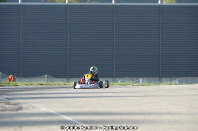 14/10/2012 : Trophée de la Brasserie Didier Racing à Alès (Photos Antoine Camblor) 2012 — karting